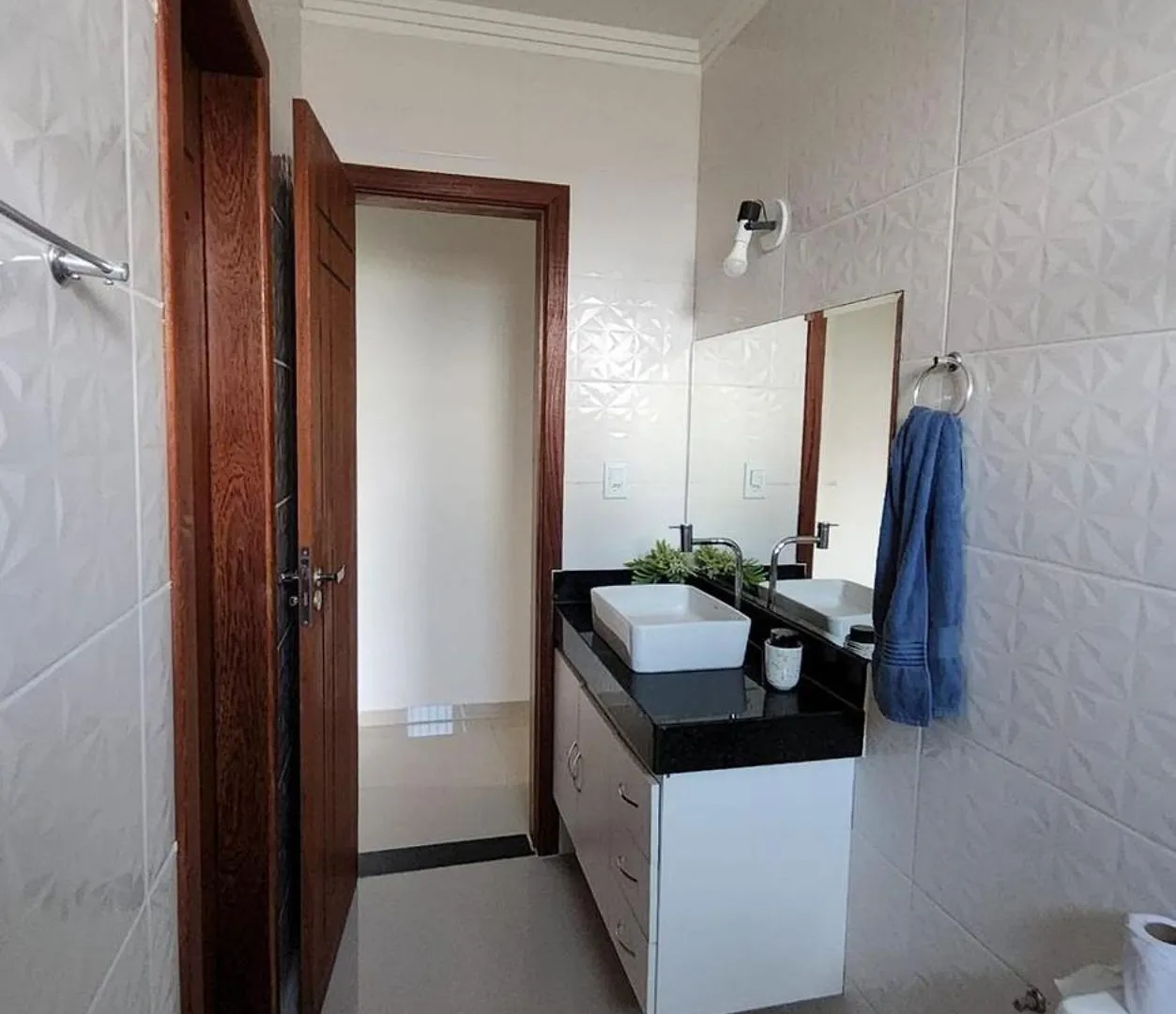 Apto Amplo Com 2/4 Xurupita Na Orla De Porto 塞古罗港